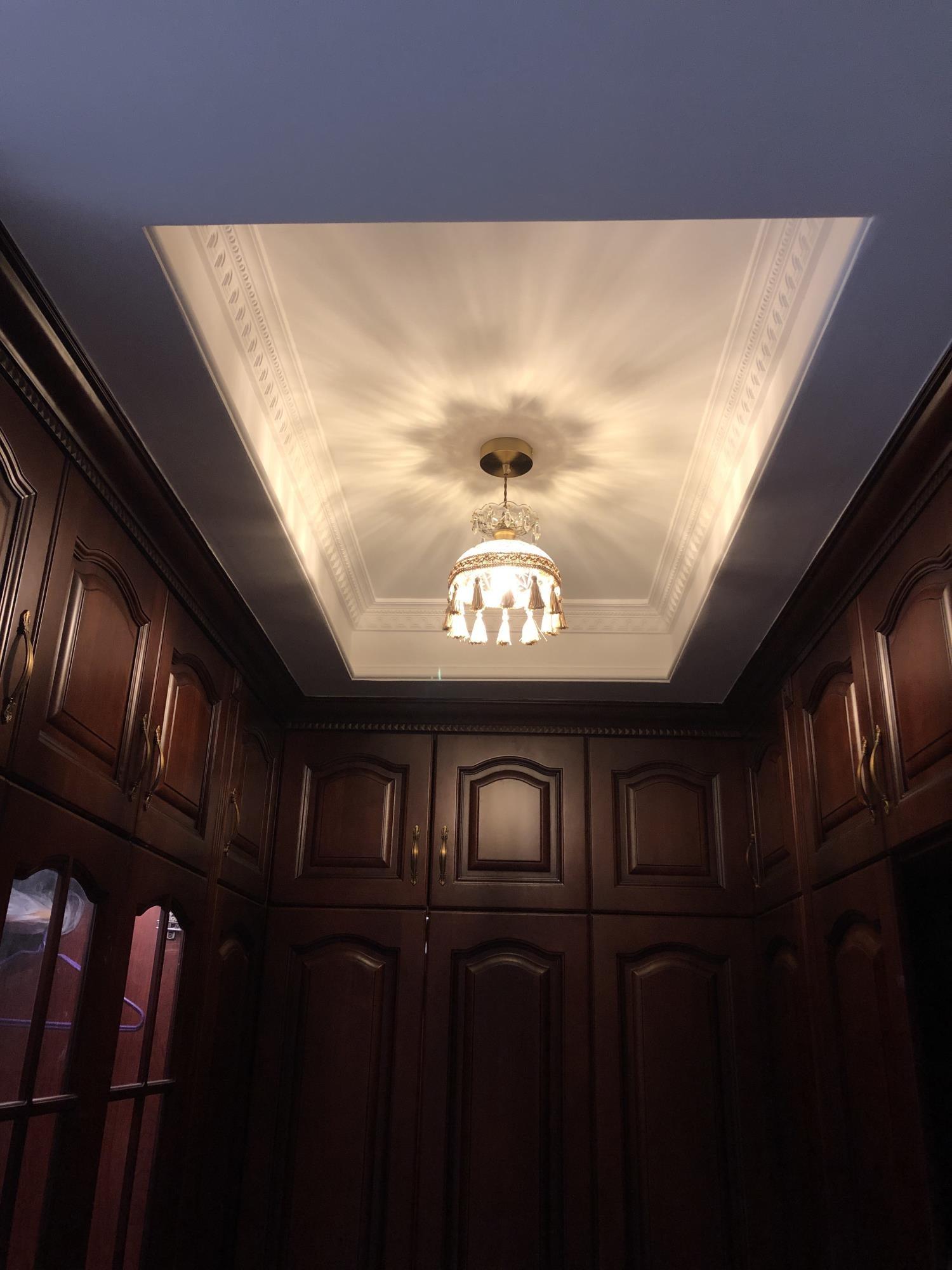 Bowl Tassel Pendant Light - Blowlighting