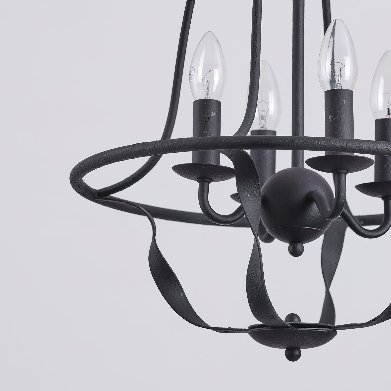 Luxnova Vintage Industrial Pendelleuchte-Letslighting