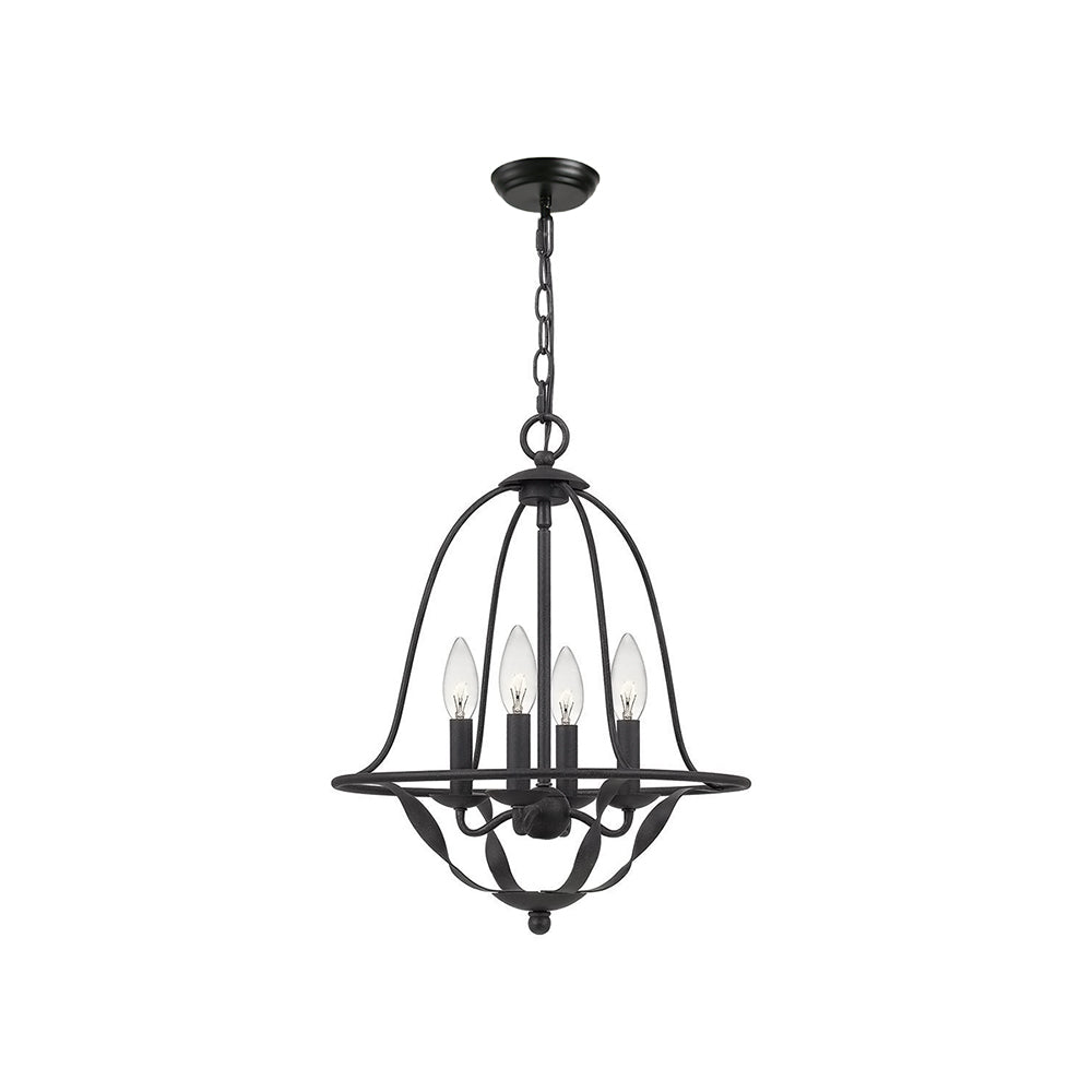 Luxnova Vintage Industrial Pendelleuchte-Letslighting