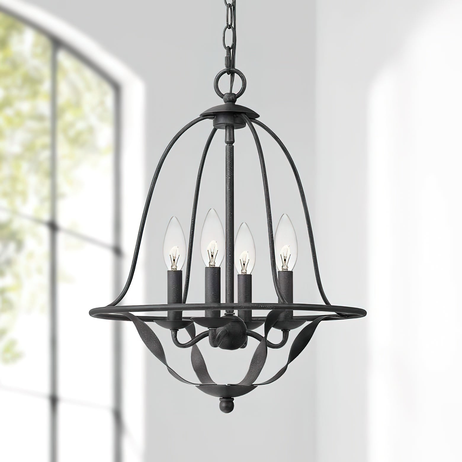 Luxnova Vintage Industrial Pendelleuchte-Letslighting