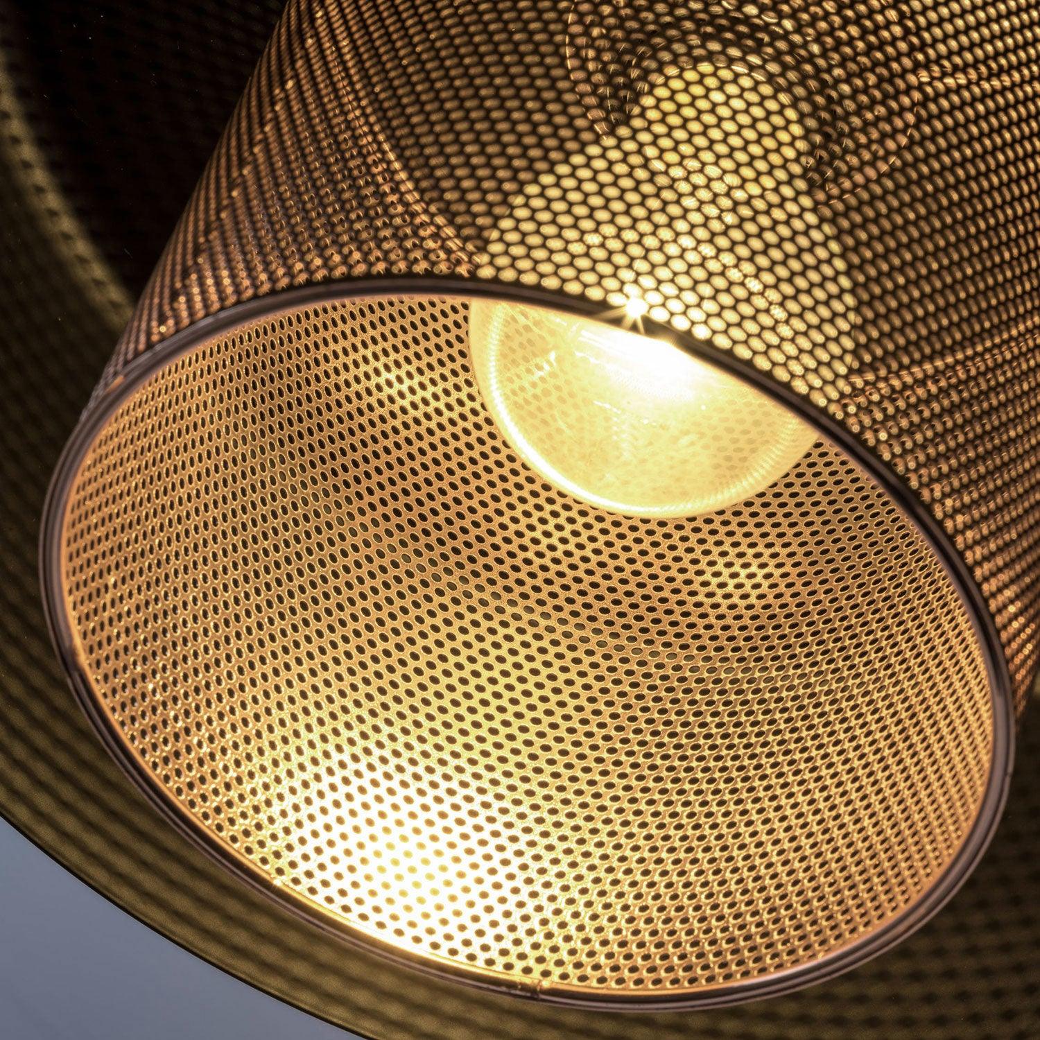 Zynthre Klassisch Industriell Pendelleuchte-Letslighting
