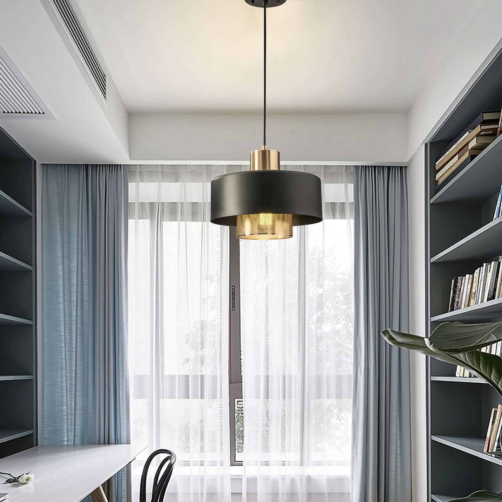 Zynthre Klassisch Industriell Pendelleuchte-Letslighting