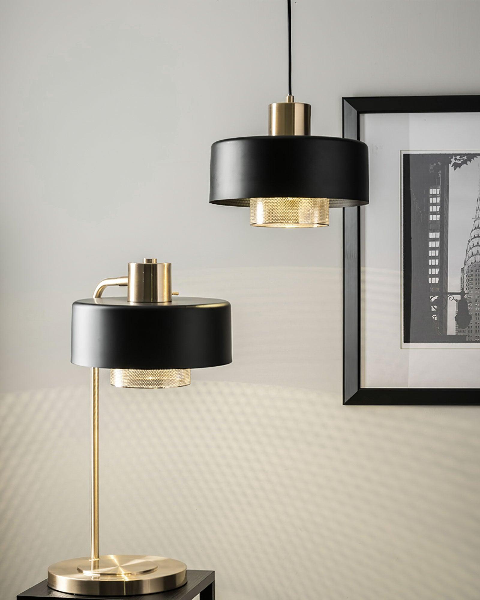 Zynthre Klassisch Industriell Pendelleuchte-Letslighting