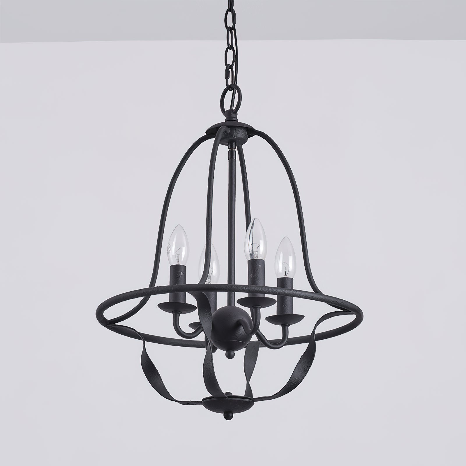 Luxnova Vintage Industrial Pendelleuchte-Letslighting