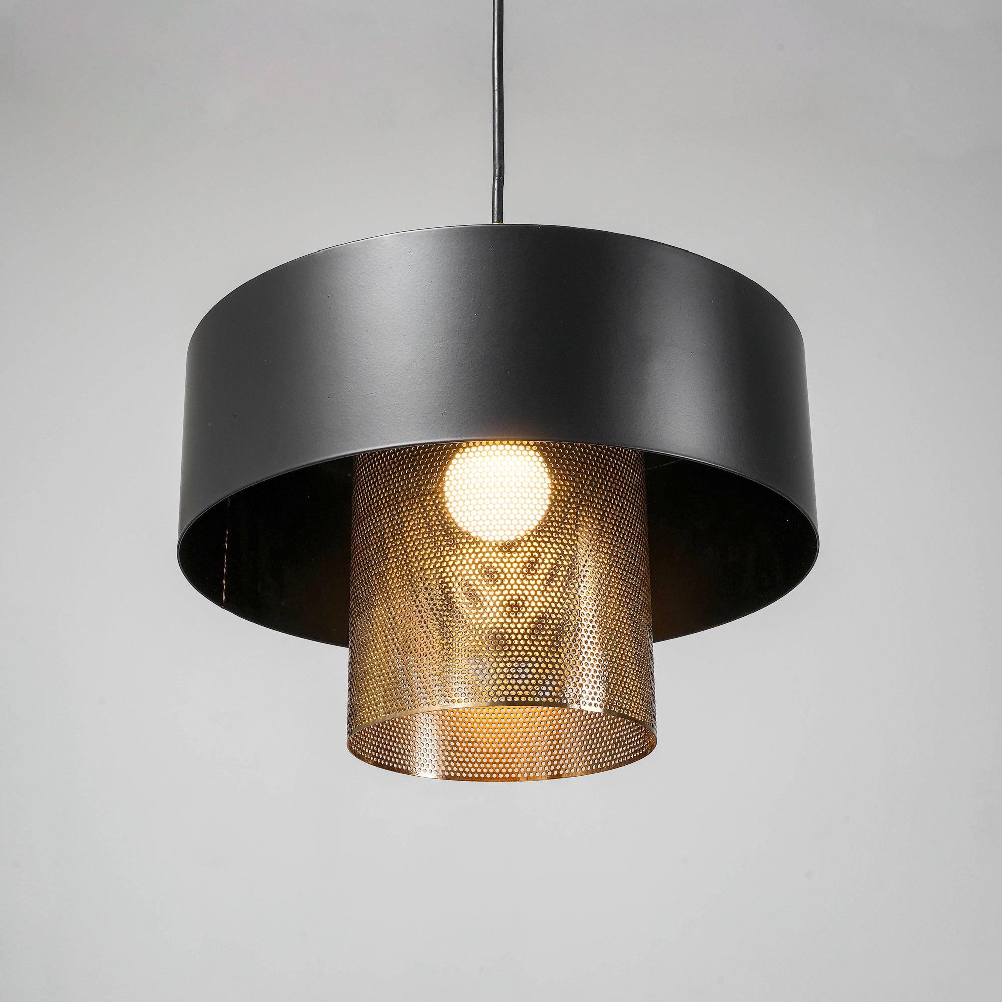 Zynthre Klassisch Industriell Pendelleuchte-Letslighting