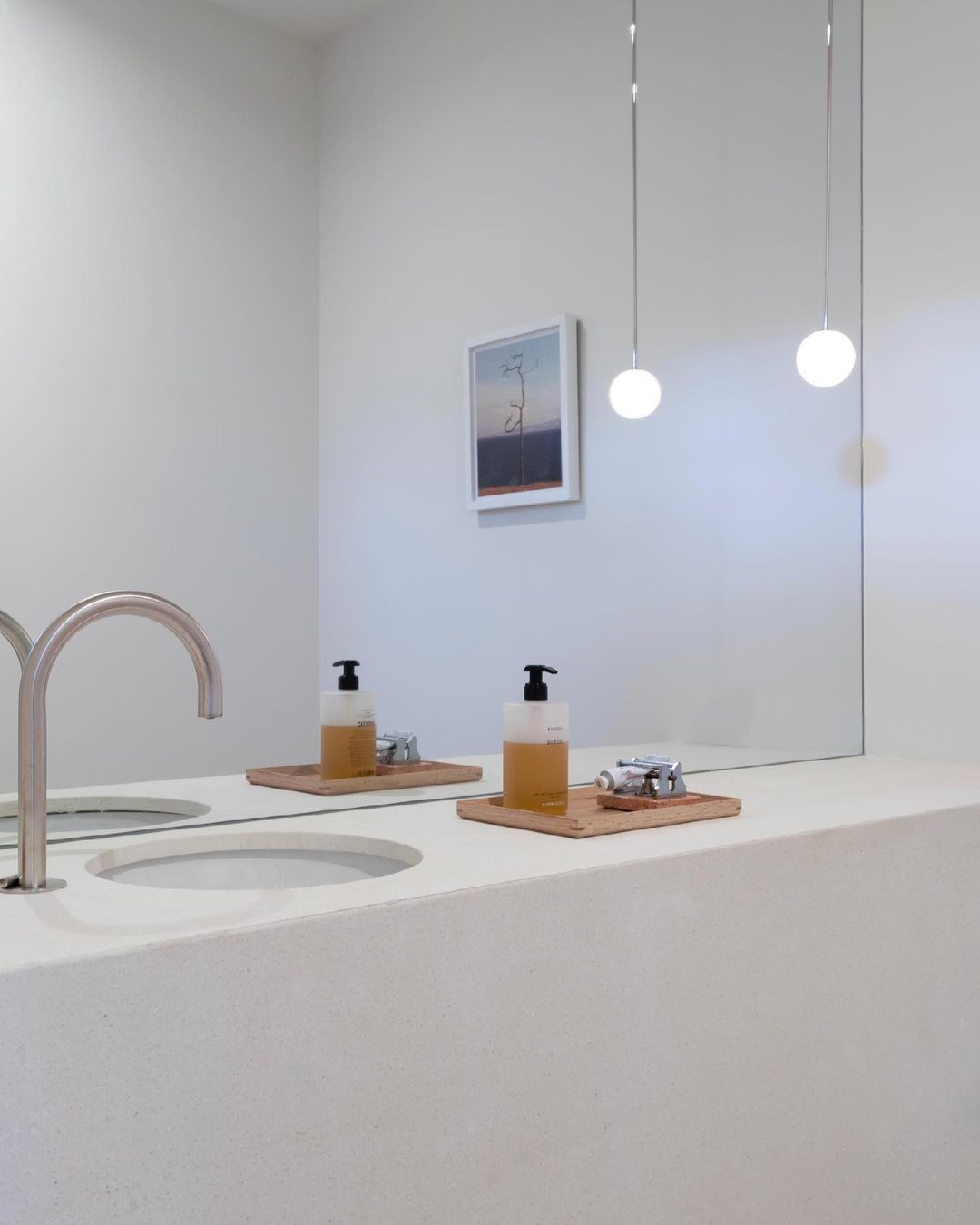 Brass Architectural Collection Pendant Lamp - Blowlighting