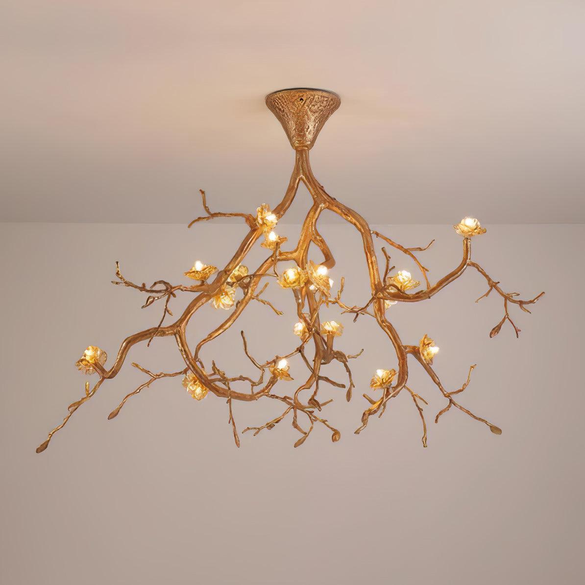 Mytalis Elegante Deckenleuchte Nature-Letslighting