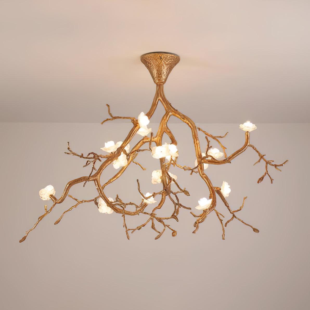 Mytalis Elegante Deckenleuchte Nature-Letslighting