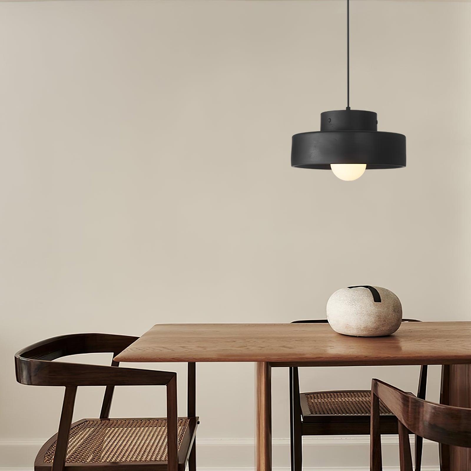 Bray Doppellagige Harz-Pendelleuchte-Letslighting