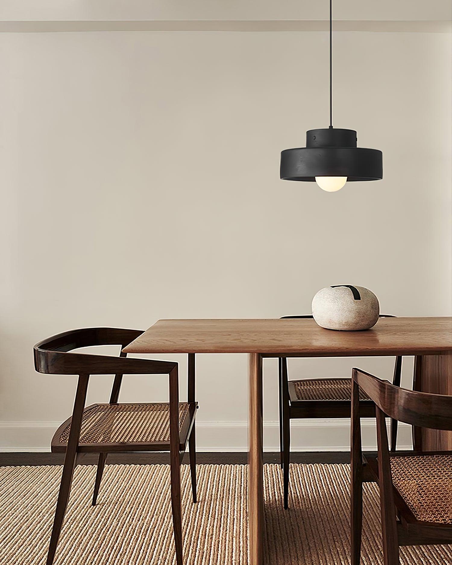 Bray Doppellagige Harz-Pendelleuchte-Letslighting