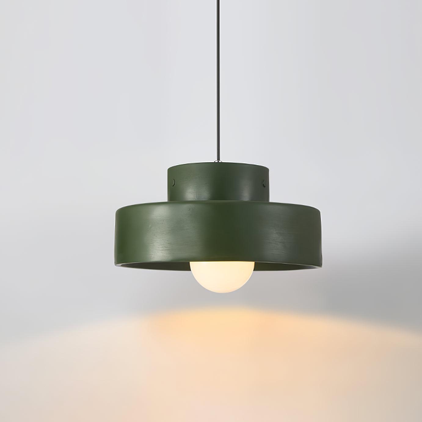 Bray Doppellagige Harz-Pendelleuchte-Letslighting