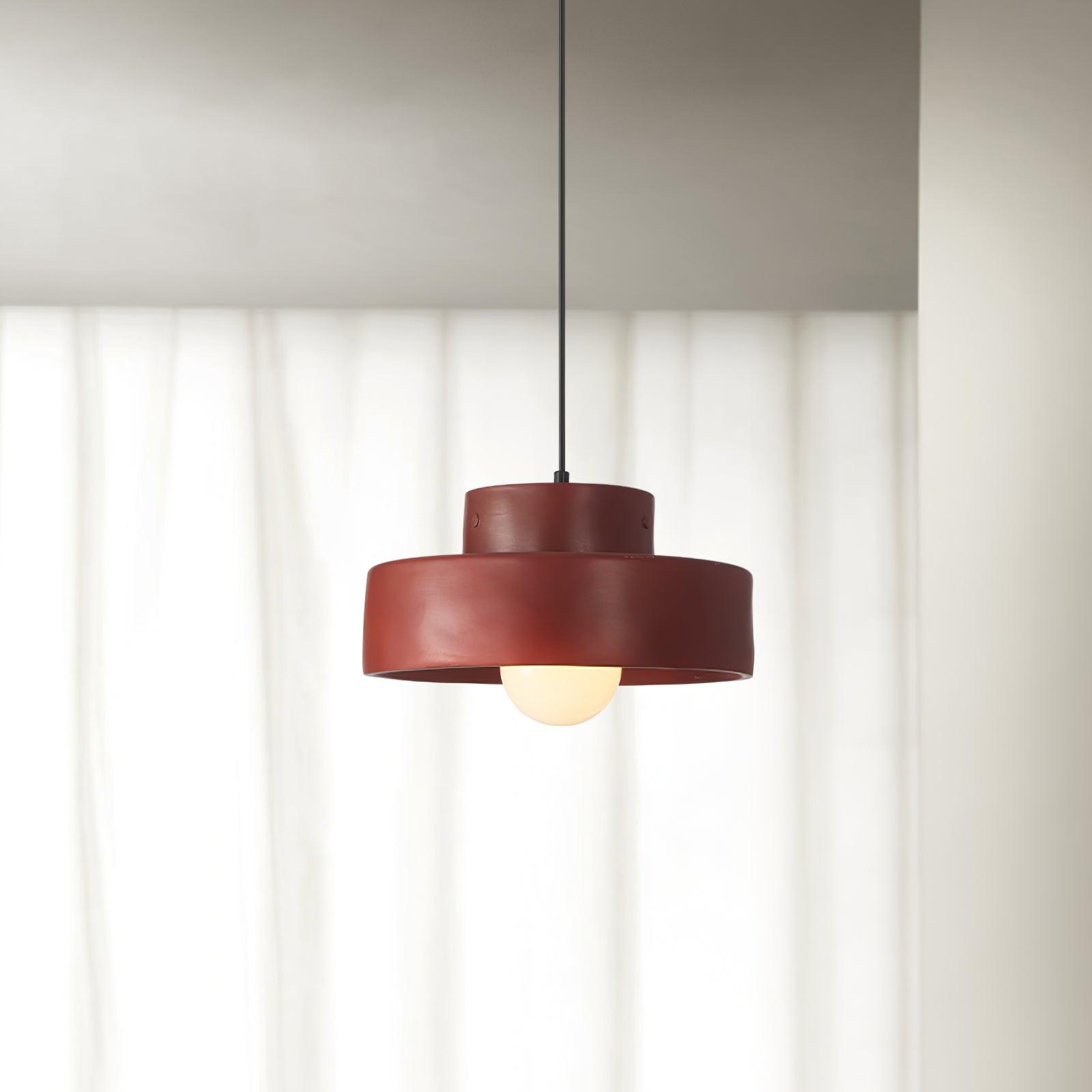 Bray Doppellagige Harz-Pendelleuchte-Letslighting