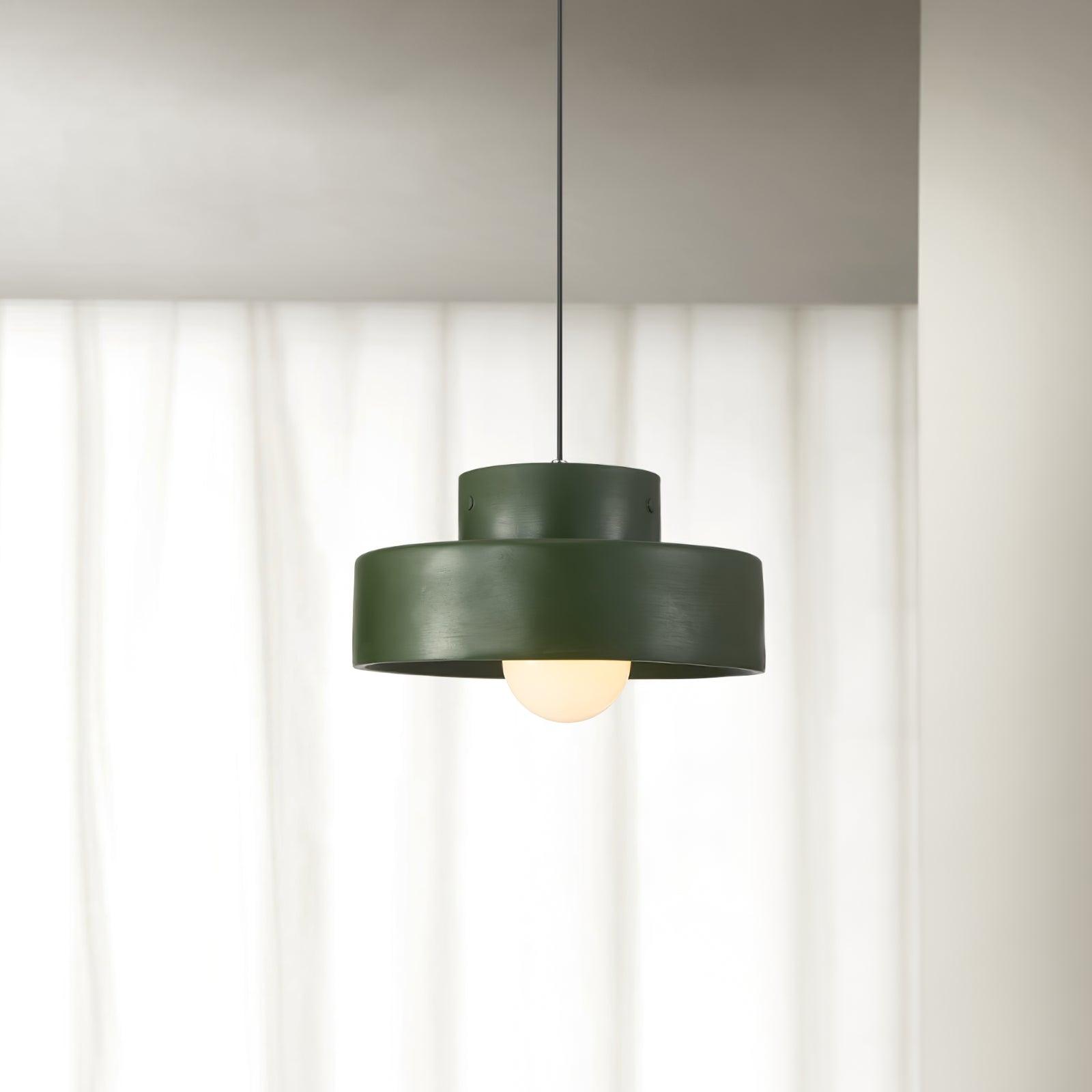 Bray Doppellagige Harz-Pendelleuchte-Letslighting