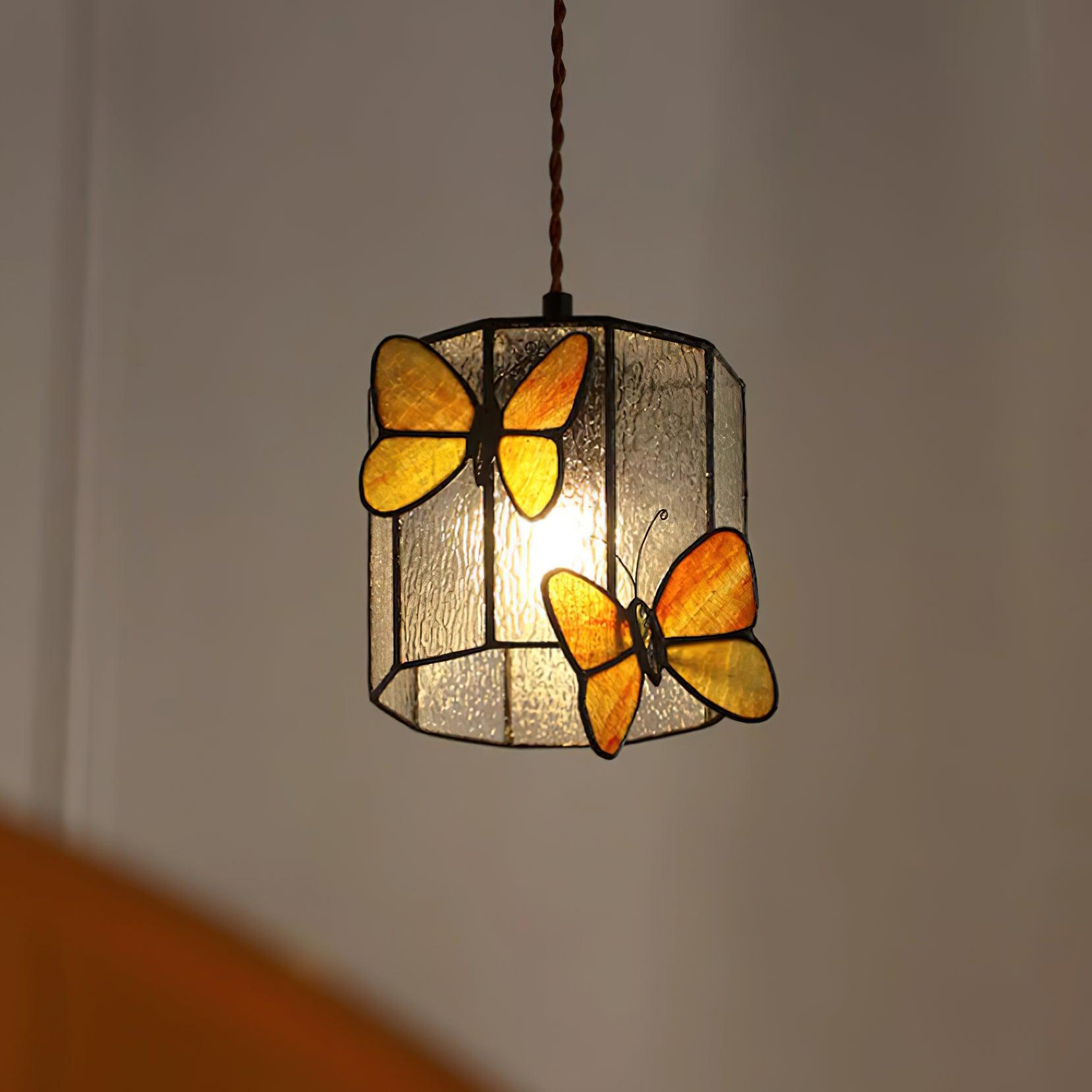 Briandy Briandy Tiffany Pendelleuchte Glas-Letslighting