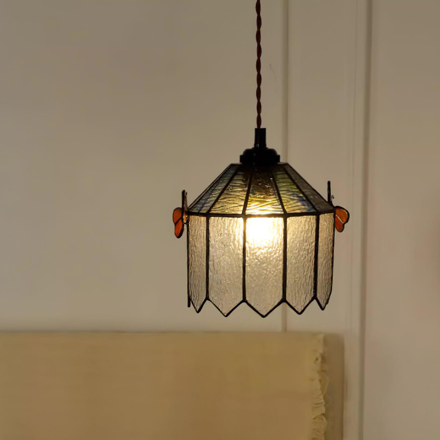 Briandy Briandy Tiffany Pendelleuchte Glas-Letslighting