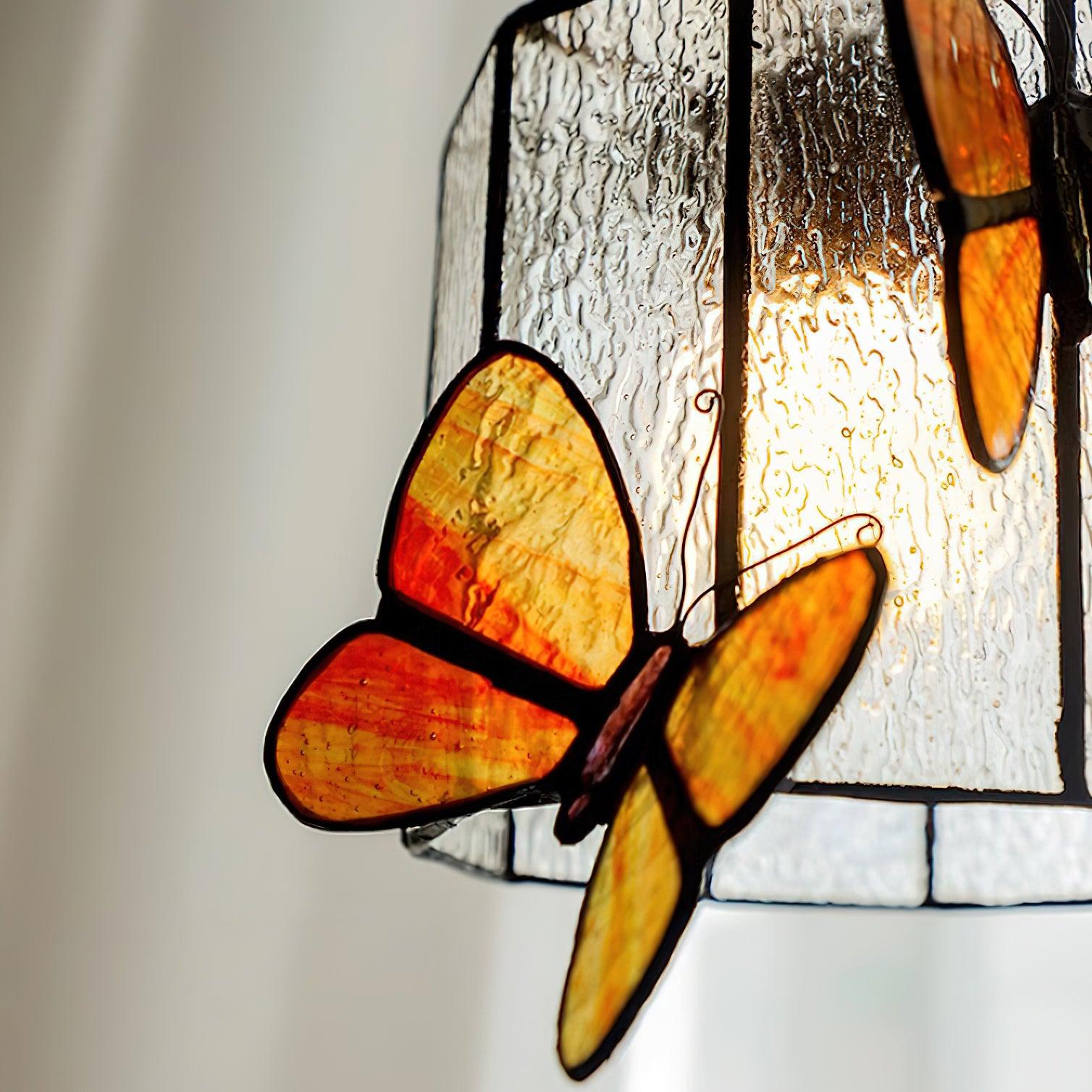 Briandy Briandy Tiffany Pendelleuchte Glas-Letslighting
