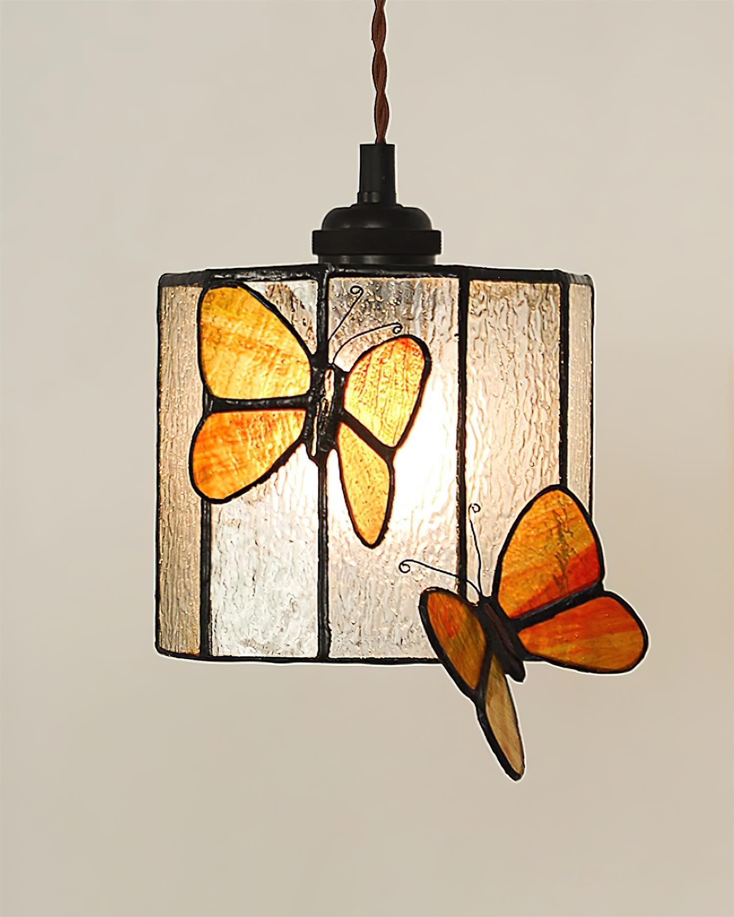 Briandy Briandy Tiffany Pendelleuchte Glas-Letslighting