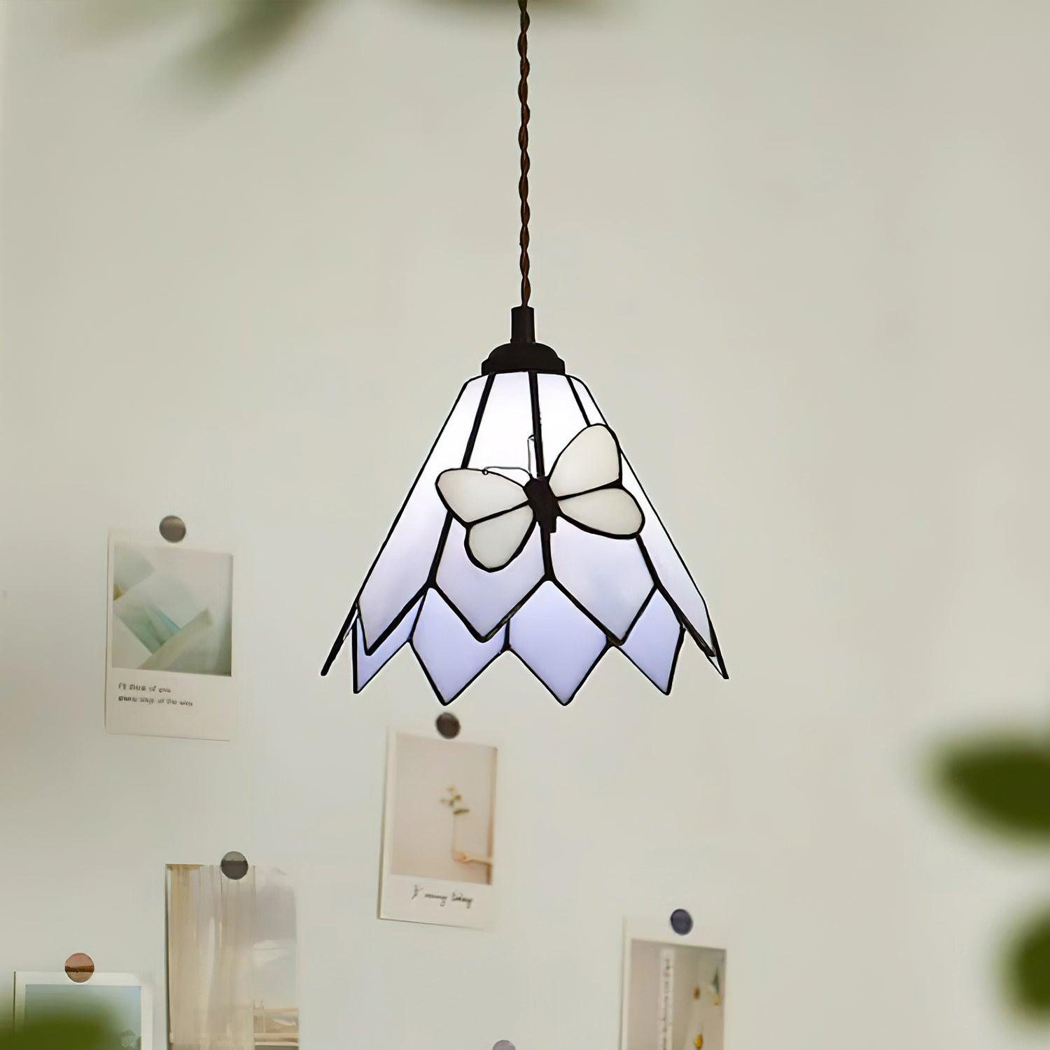 Briandy Briandy Tiffany Pendelleuchte Glas-Letslighting