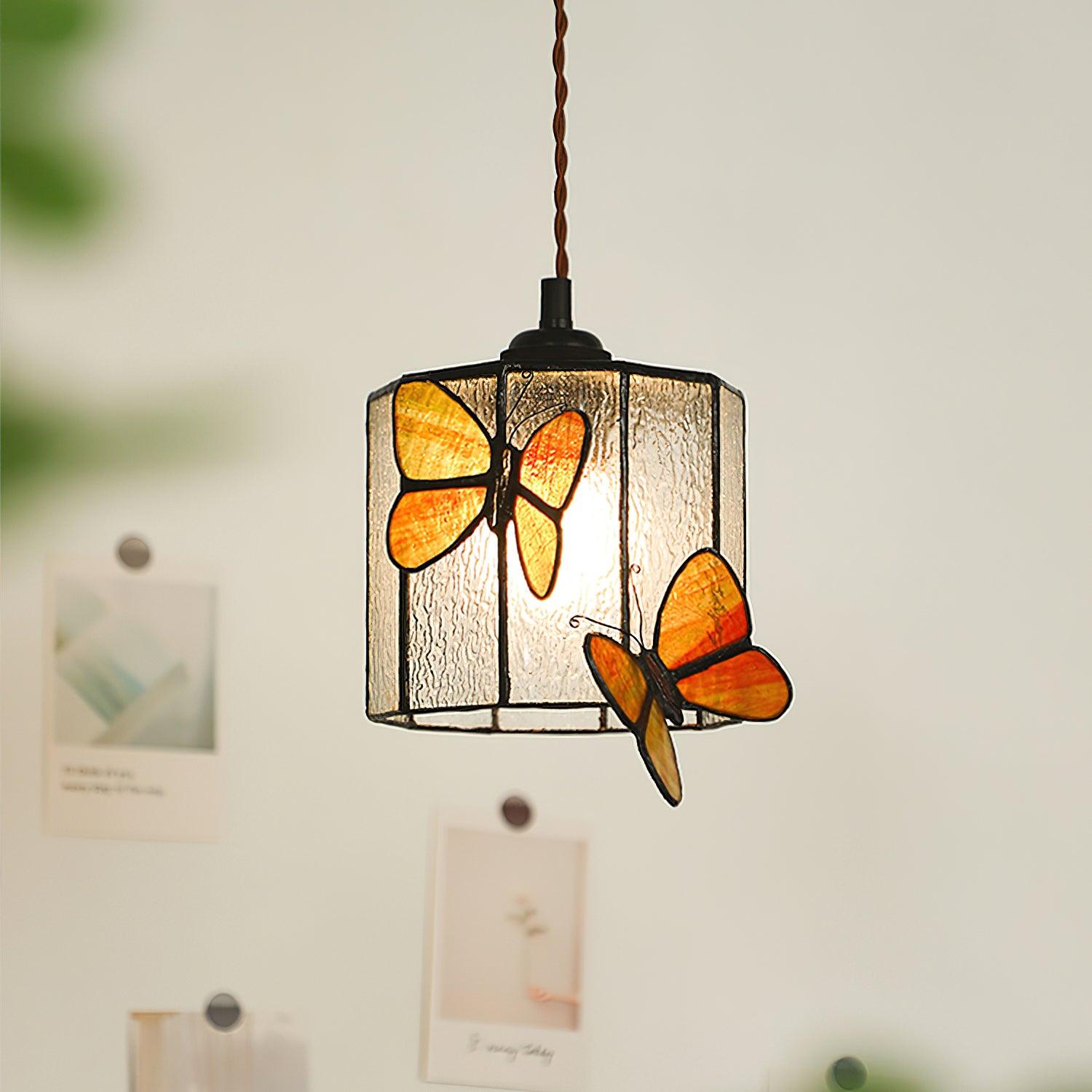 Briandy Briandy Tiffany Pendelleuchte Glas-Letslighting