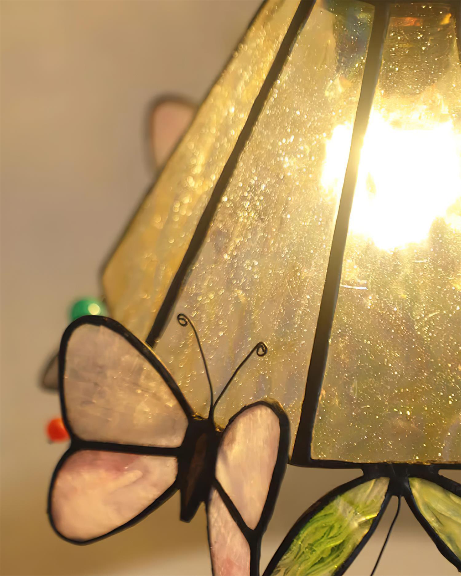 Briandy Briandy Tiffany Pendelleuchte Glas-Letslighting