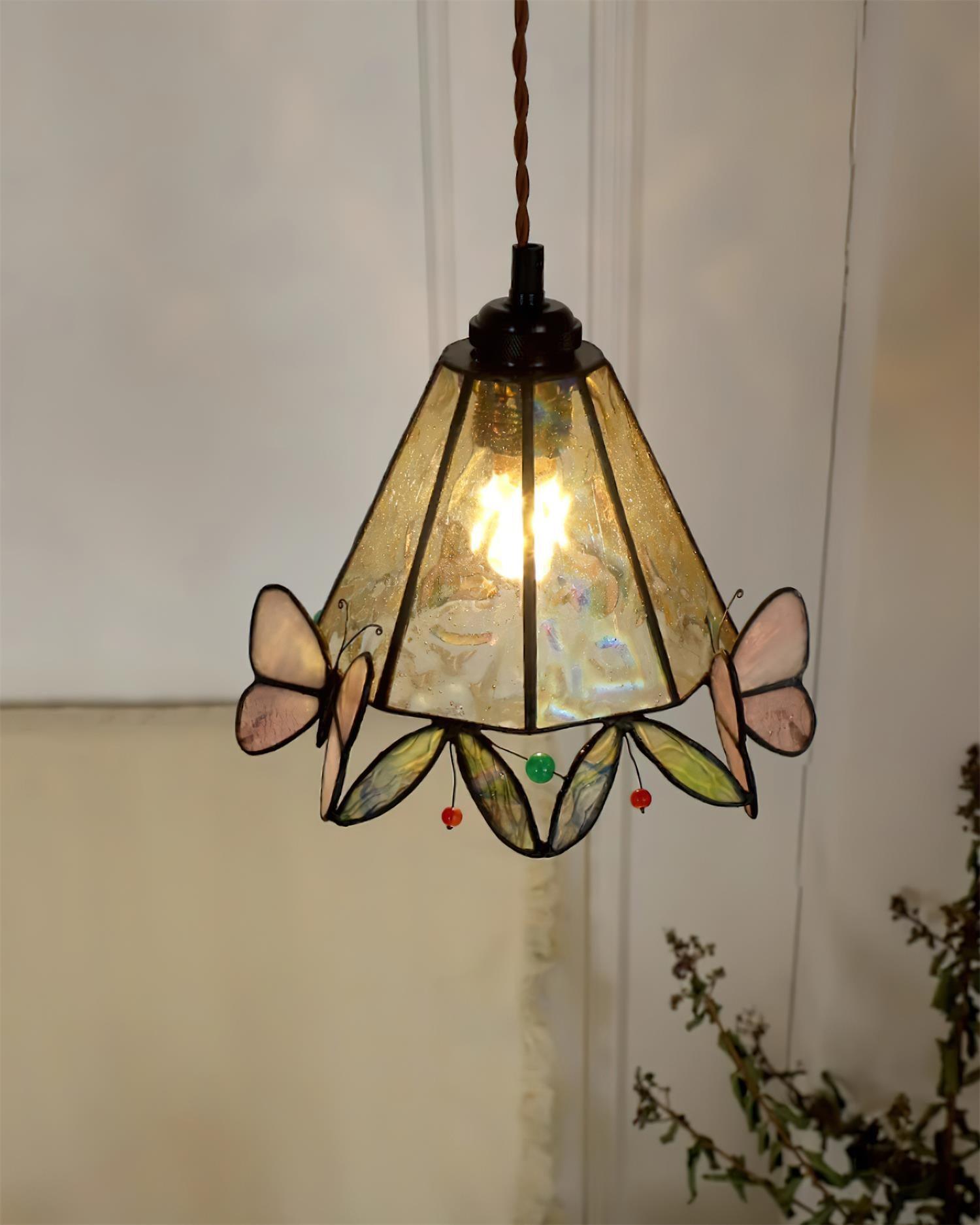 Briandy Briandy Tiffany Pendelleuchte Glas-Letslighting