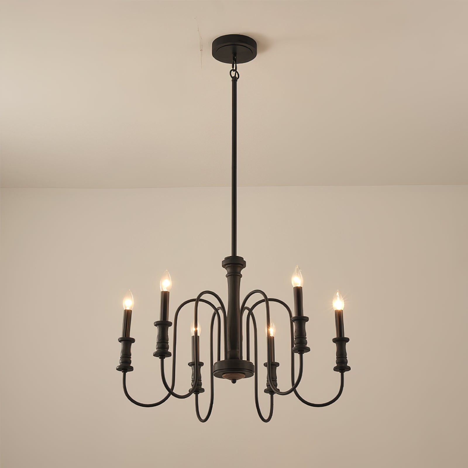 Volo Postmoderner Luxus-Holzleuchter-Letslighting