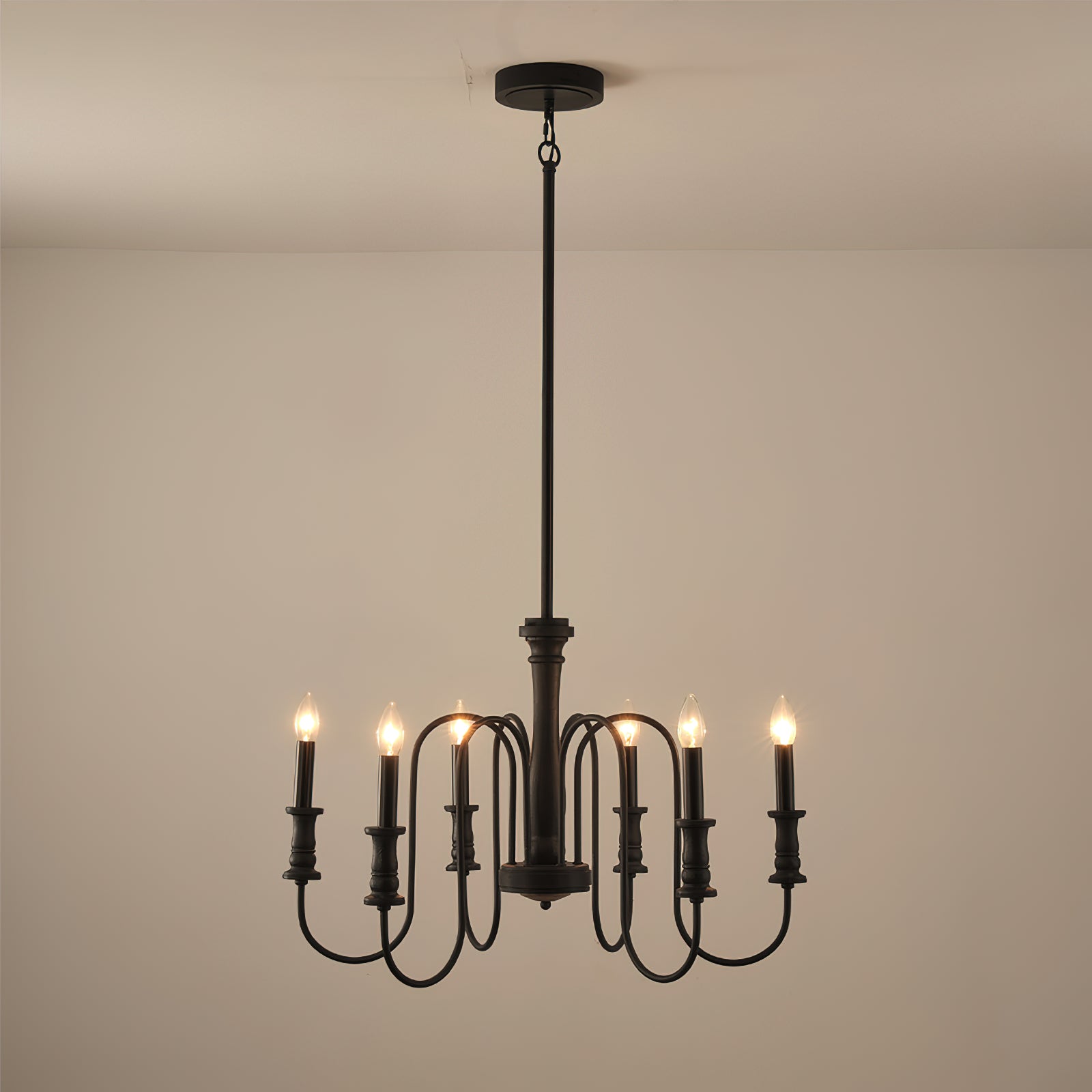 Volo Postmoderner Luxus-Holzleuchter-Letslighting