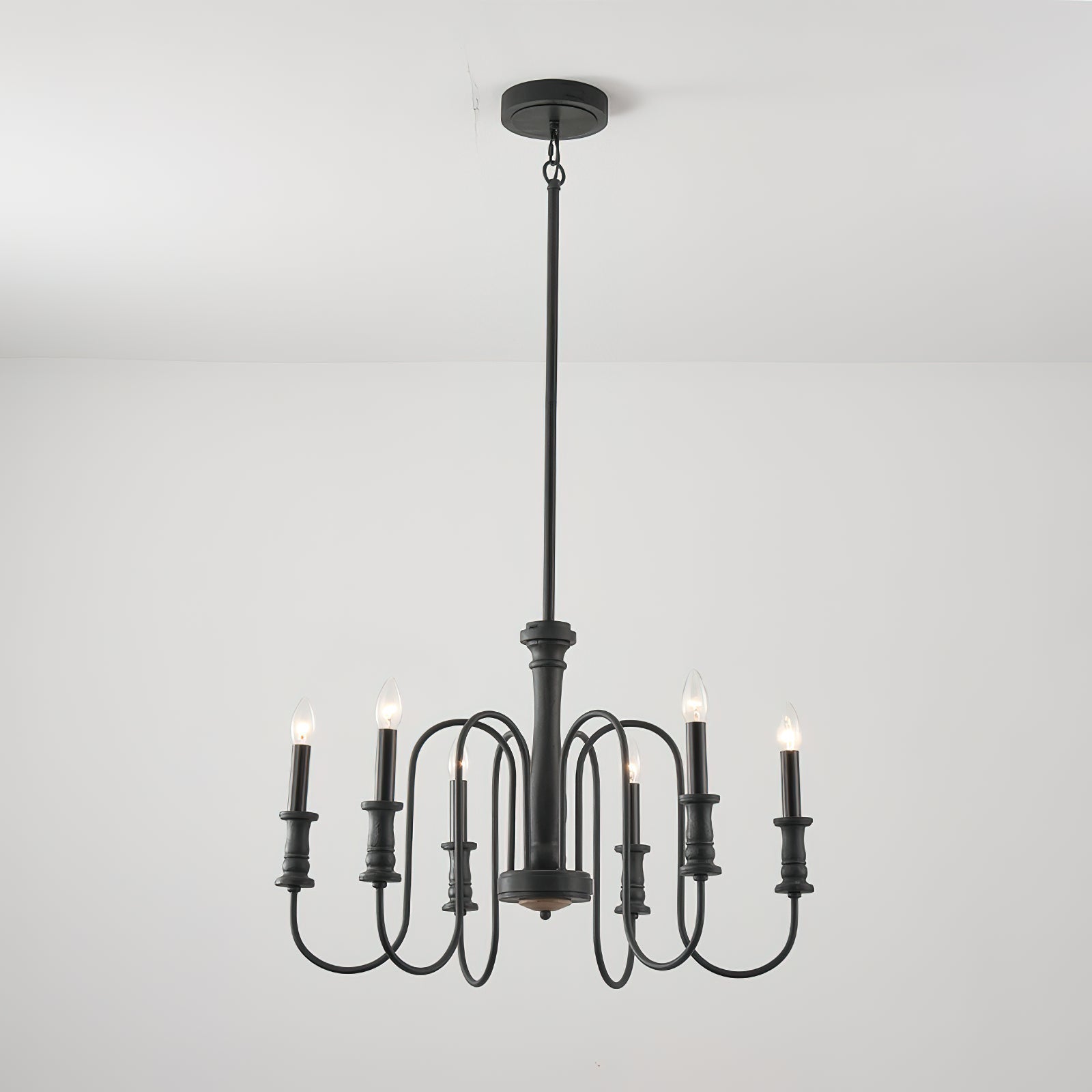 Volo Postmoderner Luxus-Holzleuchter-Letslighting