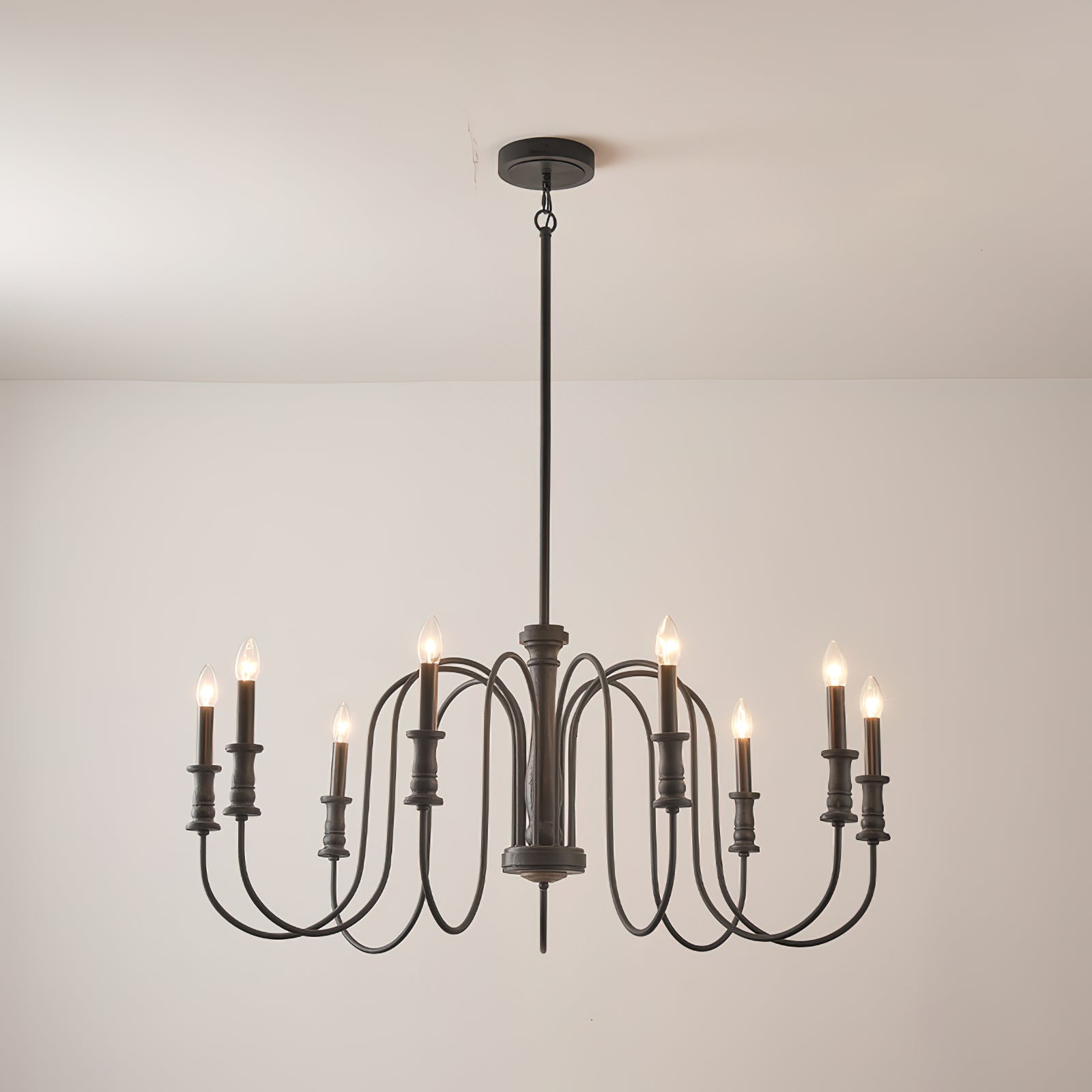 Volo Postmoderner Luxus-Holzleuchter-Letslighting