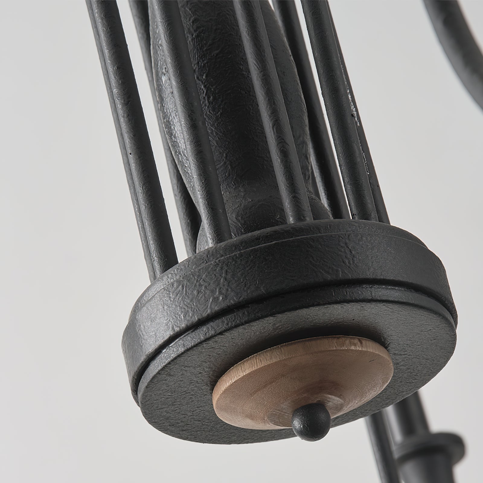 Volo Postmoderner Luxus-Holzleuchter-Letslighting