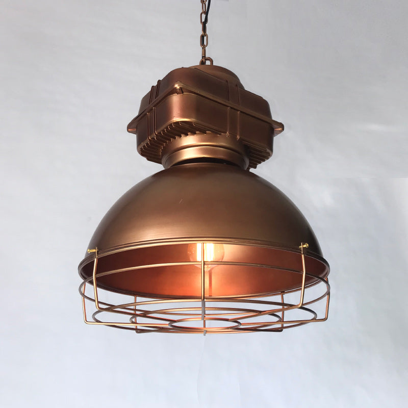Astra Vintage Industrial Pendelleuchte-Letslighting