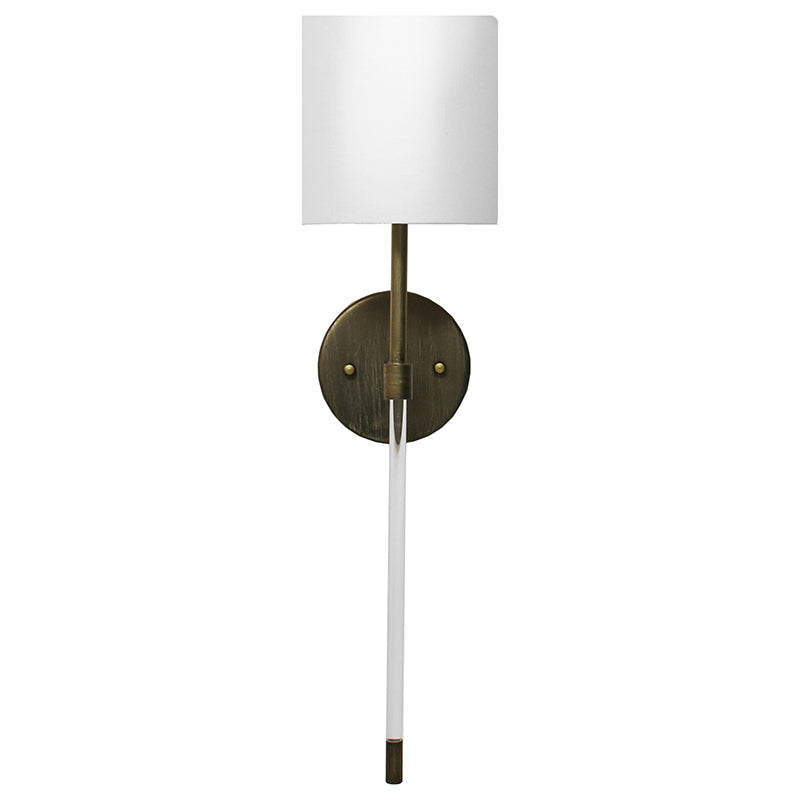 Lumos Minimalistische Moderne Stoff-Wandleuchte-Letslighting