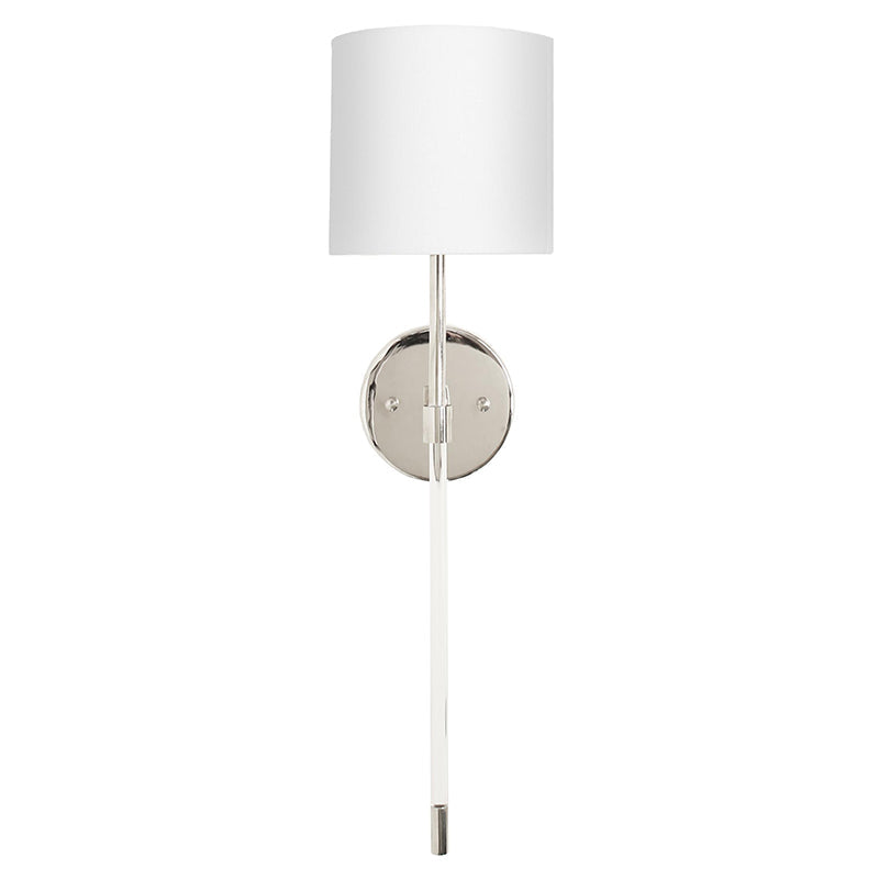 Lumos Minimalistische Moderne Stoff-Wandleuchte-Letslighting