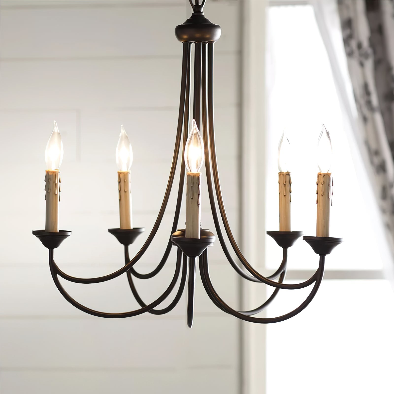 Calyx Postmoderne Eleganz Luxus Kronleuchter-Letslighting