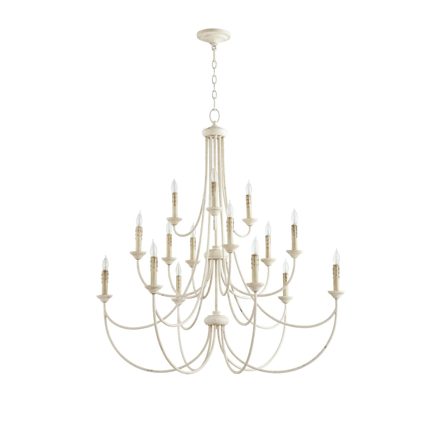 Calyx Postmoderne Eleganz Luxus Kronleuchter-Letslighting