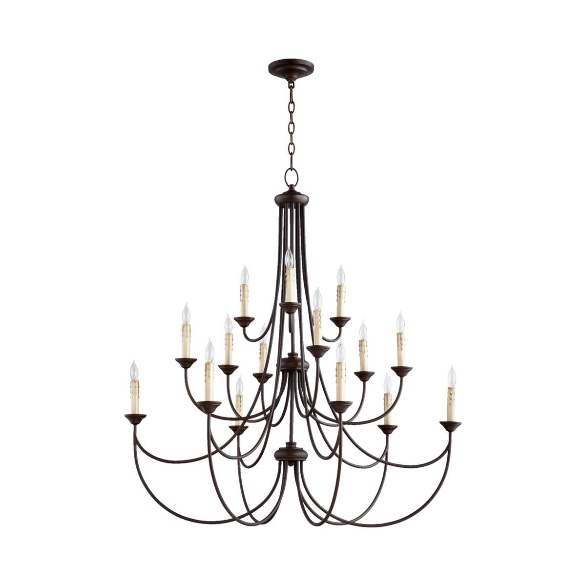 Calyx Postmoderne Eleganz Luxus Kronleuchter-Letslighting