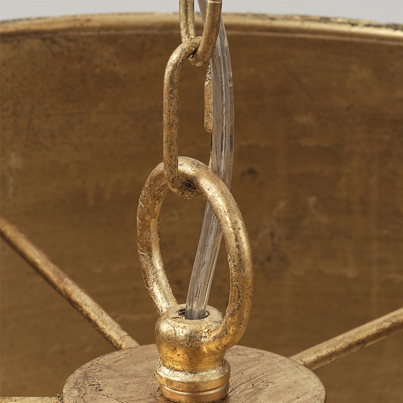 Ethere Vintage Industrial Schwarz Pendelleuchte-Letslighting