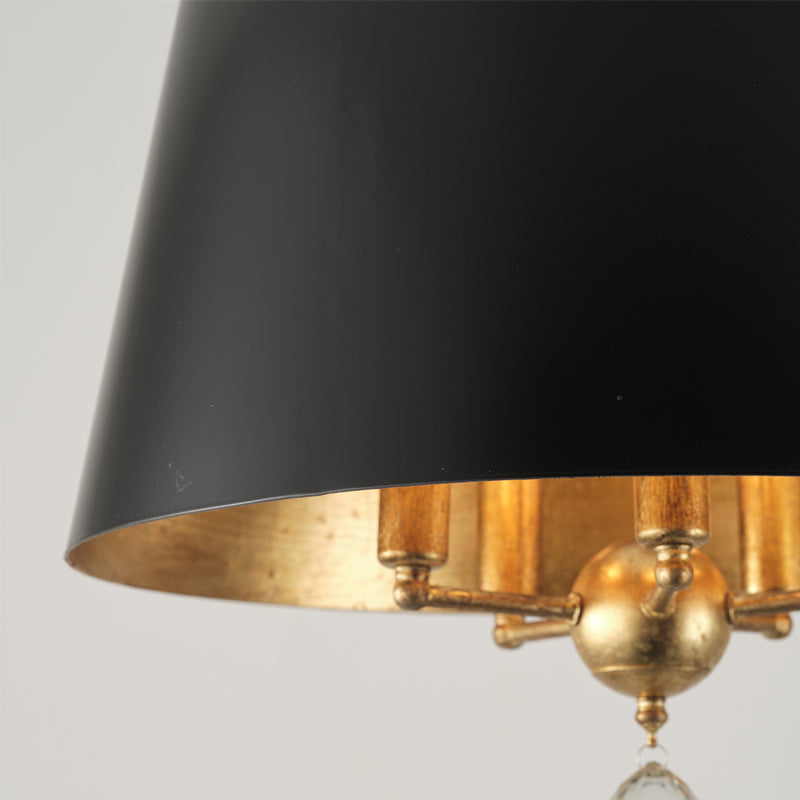 Ethere Vintage Industrial Schwarz Pendelleuchte-Letslighting