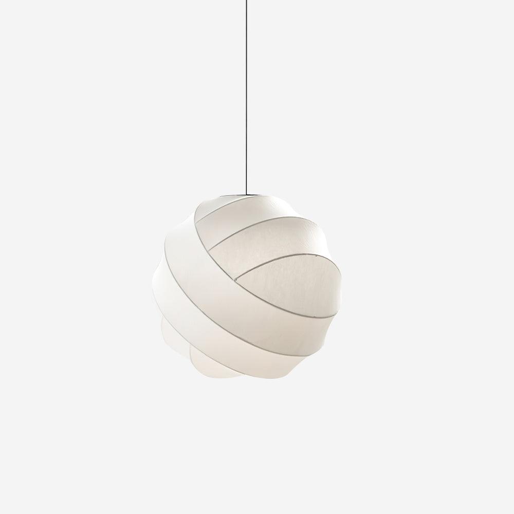 Weiße Blasen Kugel Pendelleuchte-Letslighting