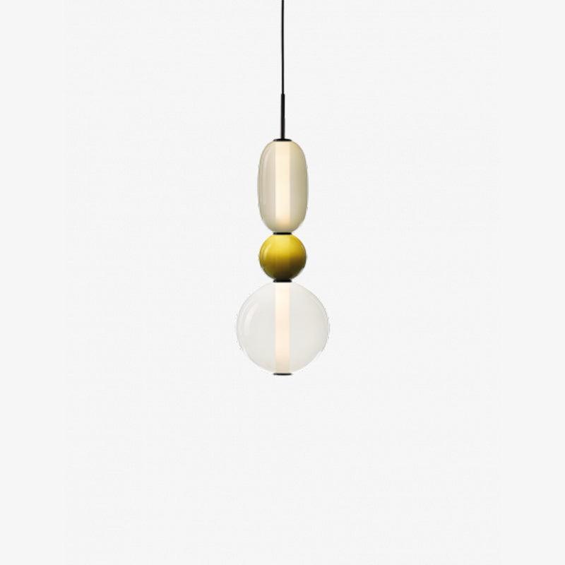 Candied Glass Pendant Light - Blowlighting