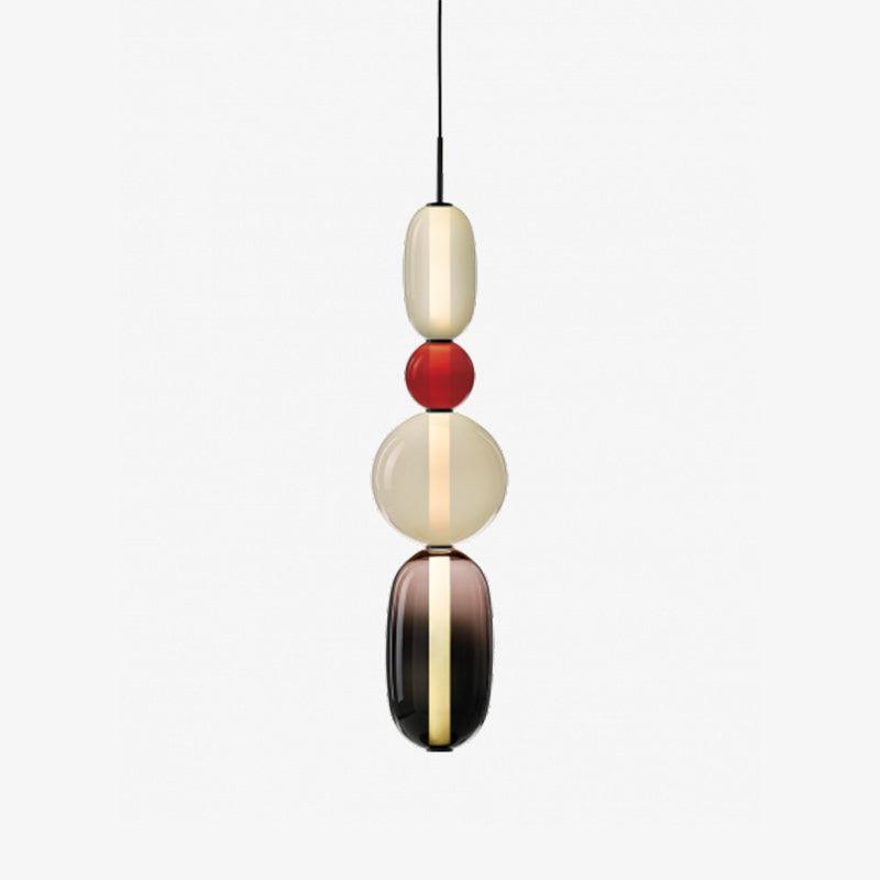 Candied Glass Pendant Light - Blowlighting