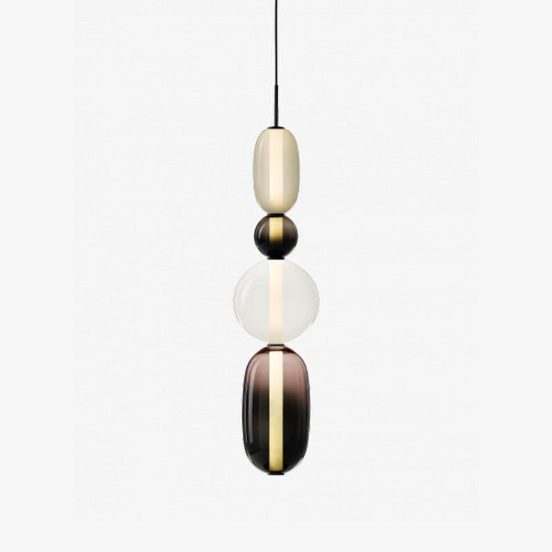 Candied Glass Pendant Light - Blowlighting