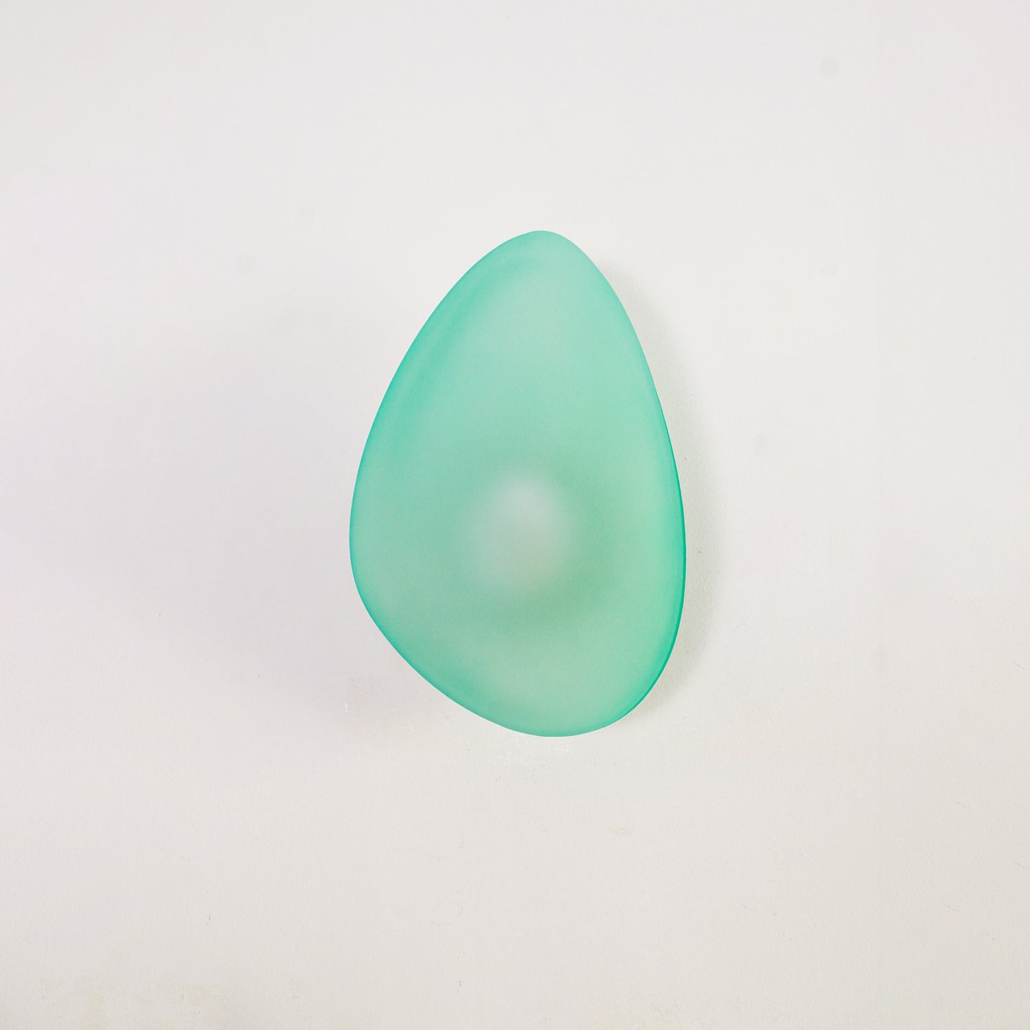 Ruvin Blasen-Glas-Wandleuchte