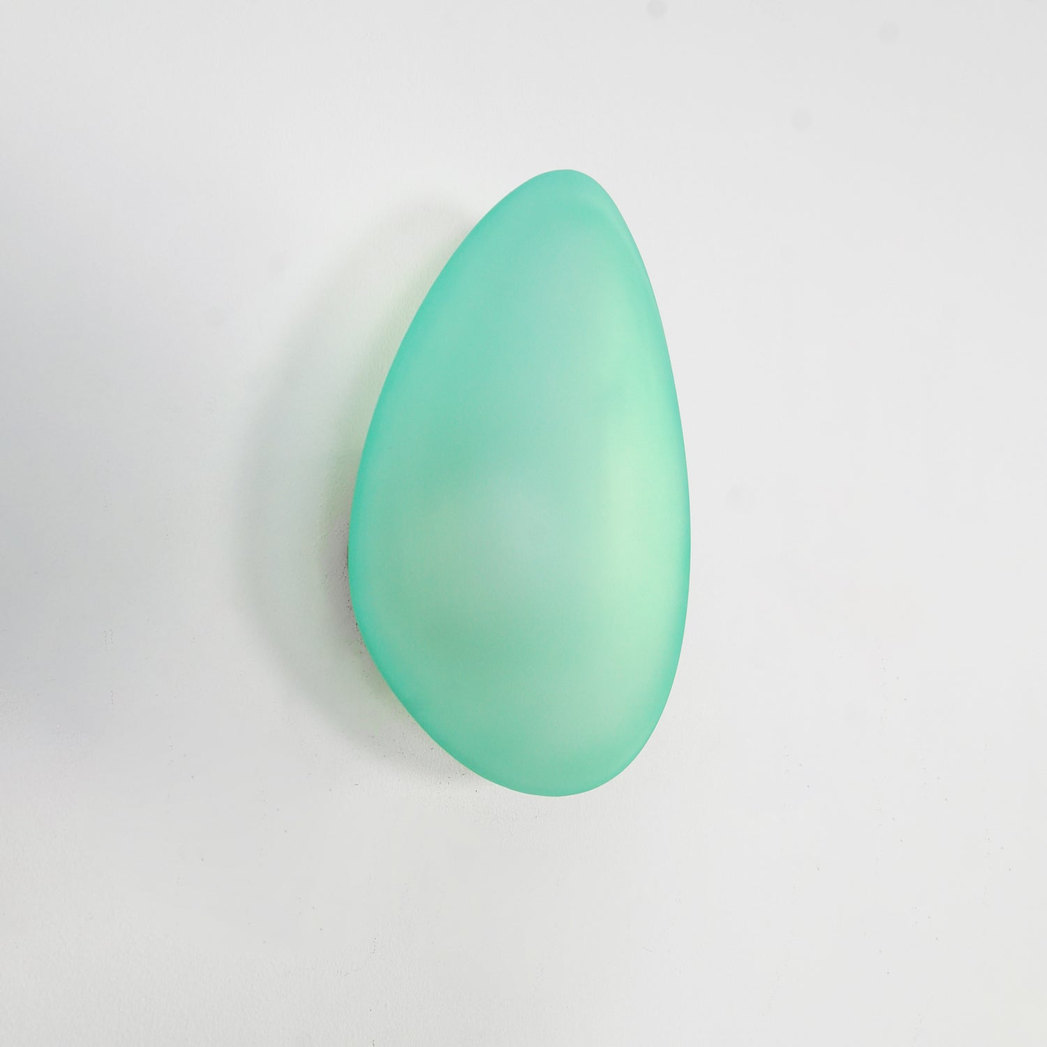 Ruvin Blasen-Glas-Wandleuchte