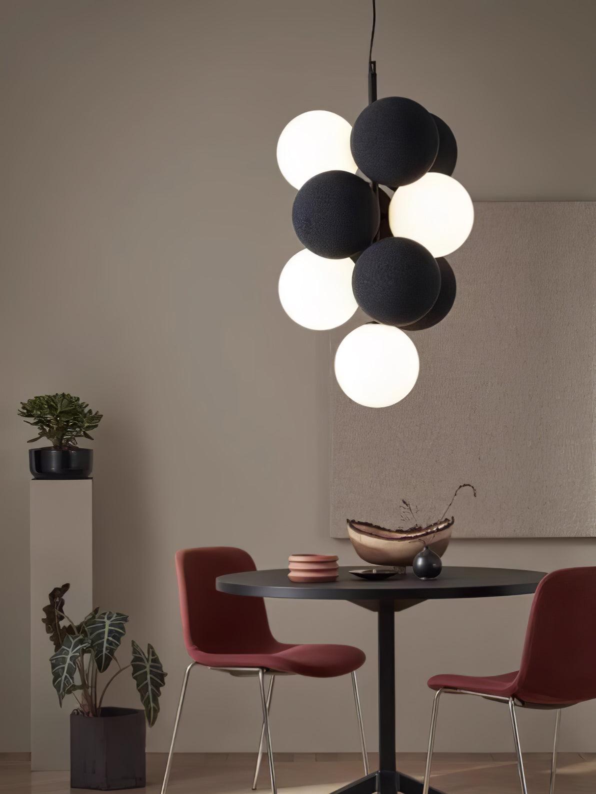 Mirelre Industrielle künstlerische Pendelleuchte-Letslighting
