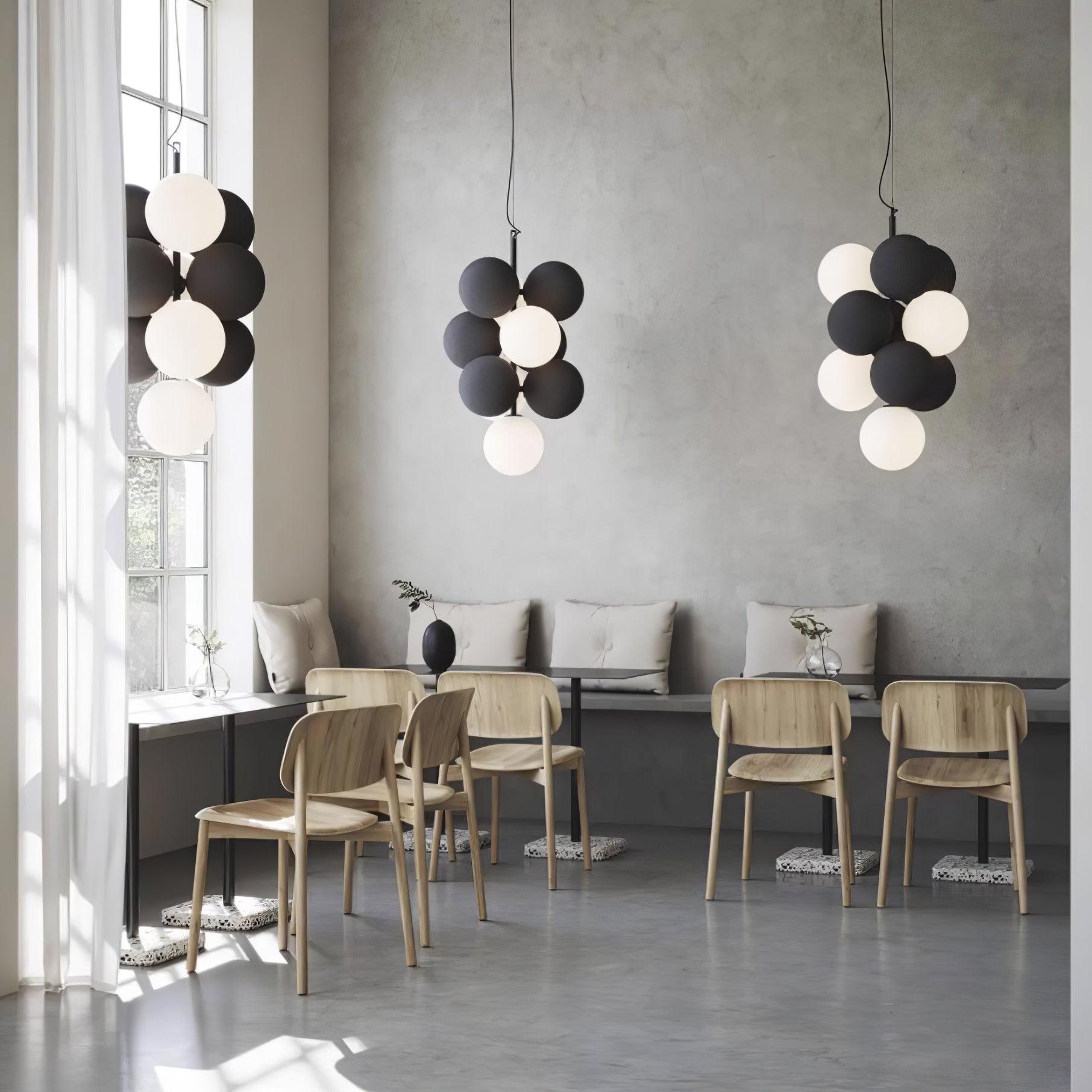Mirelre Industrielle künstlerische Pendelleuchte-Letslighting