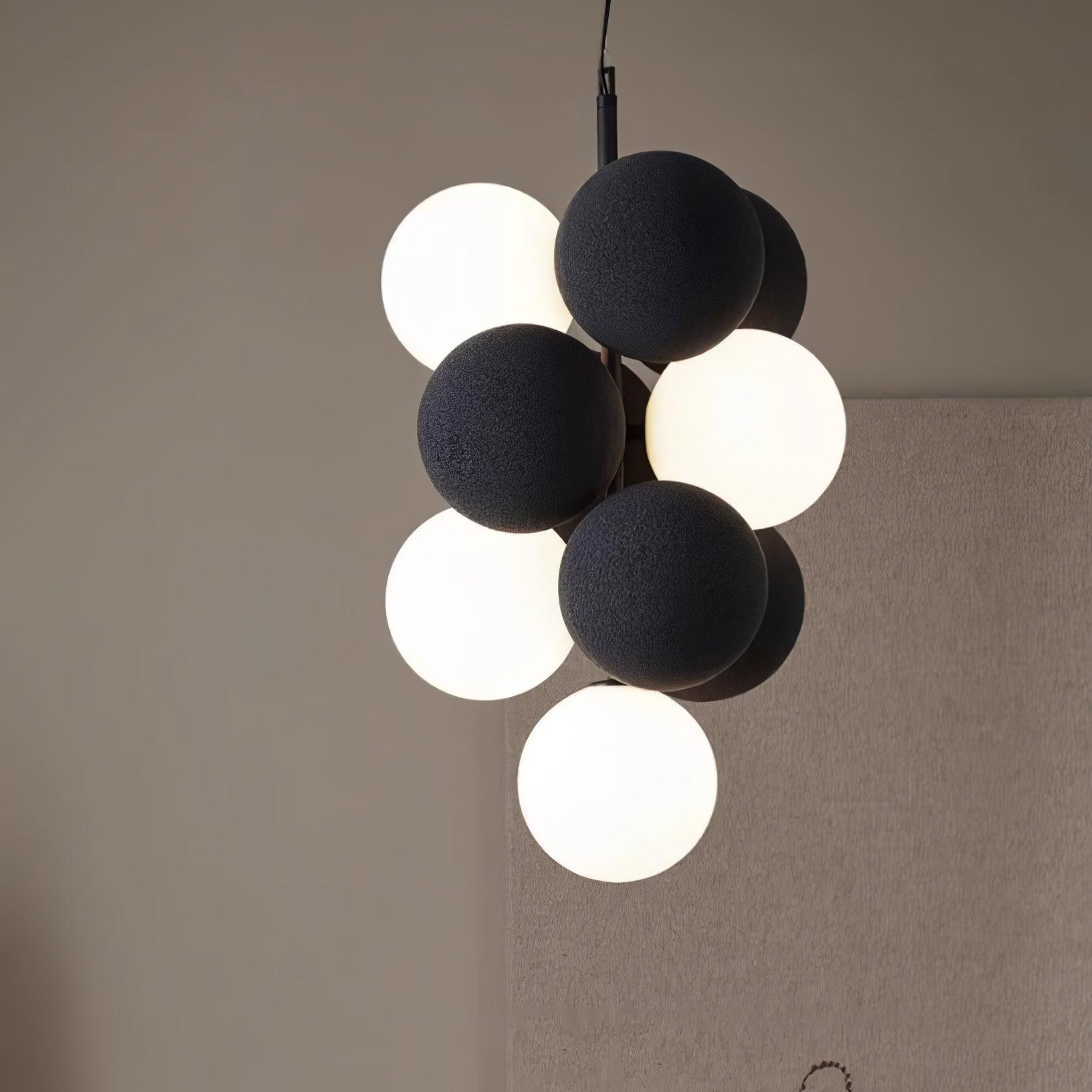 Mirelre Industrielle künstlerische Pendelleuchte-Letslighting