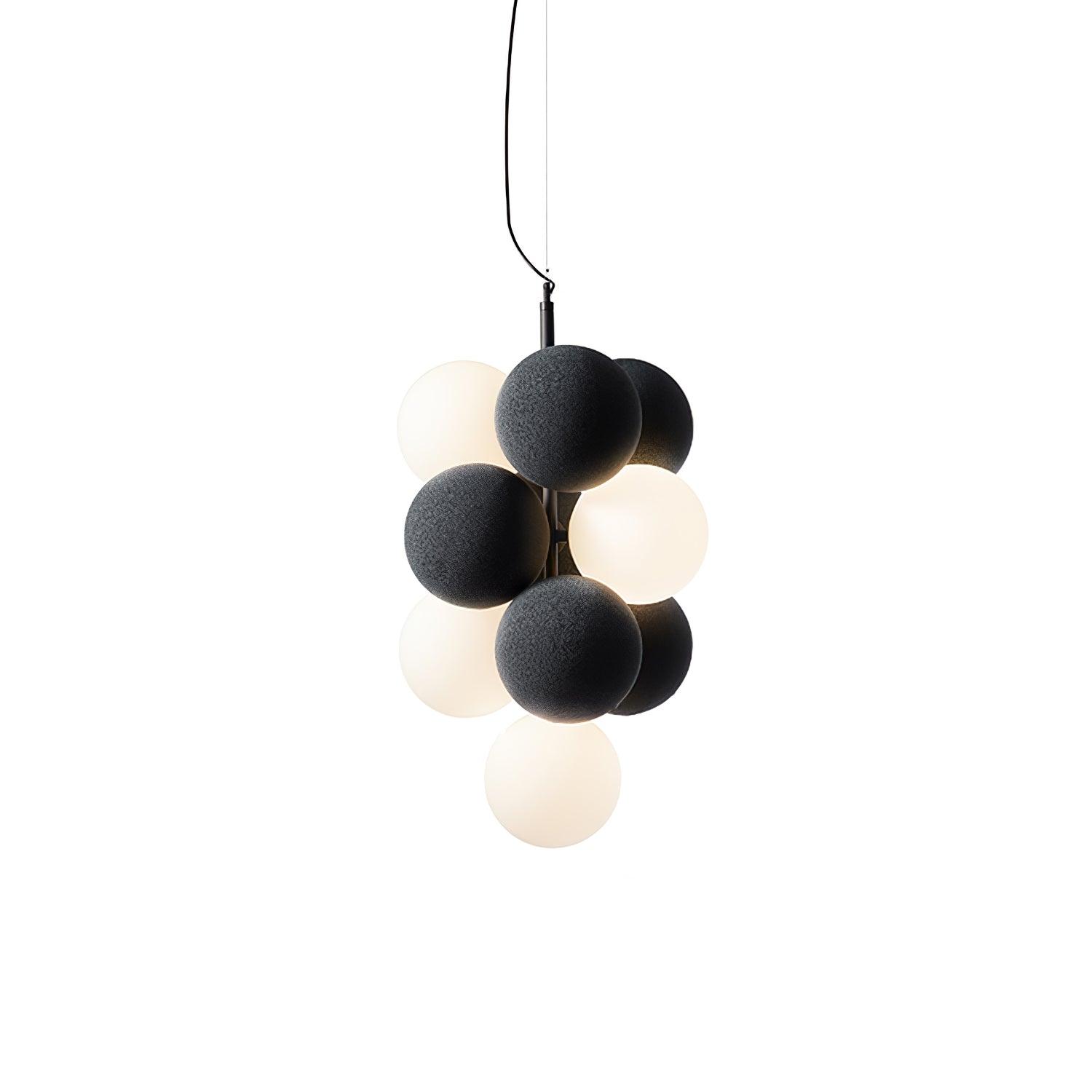 Mirelre Industrielle künstlerische Pendelleuchte-Letslighting