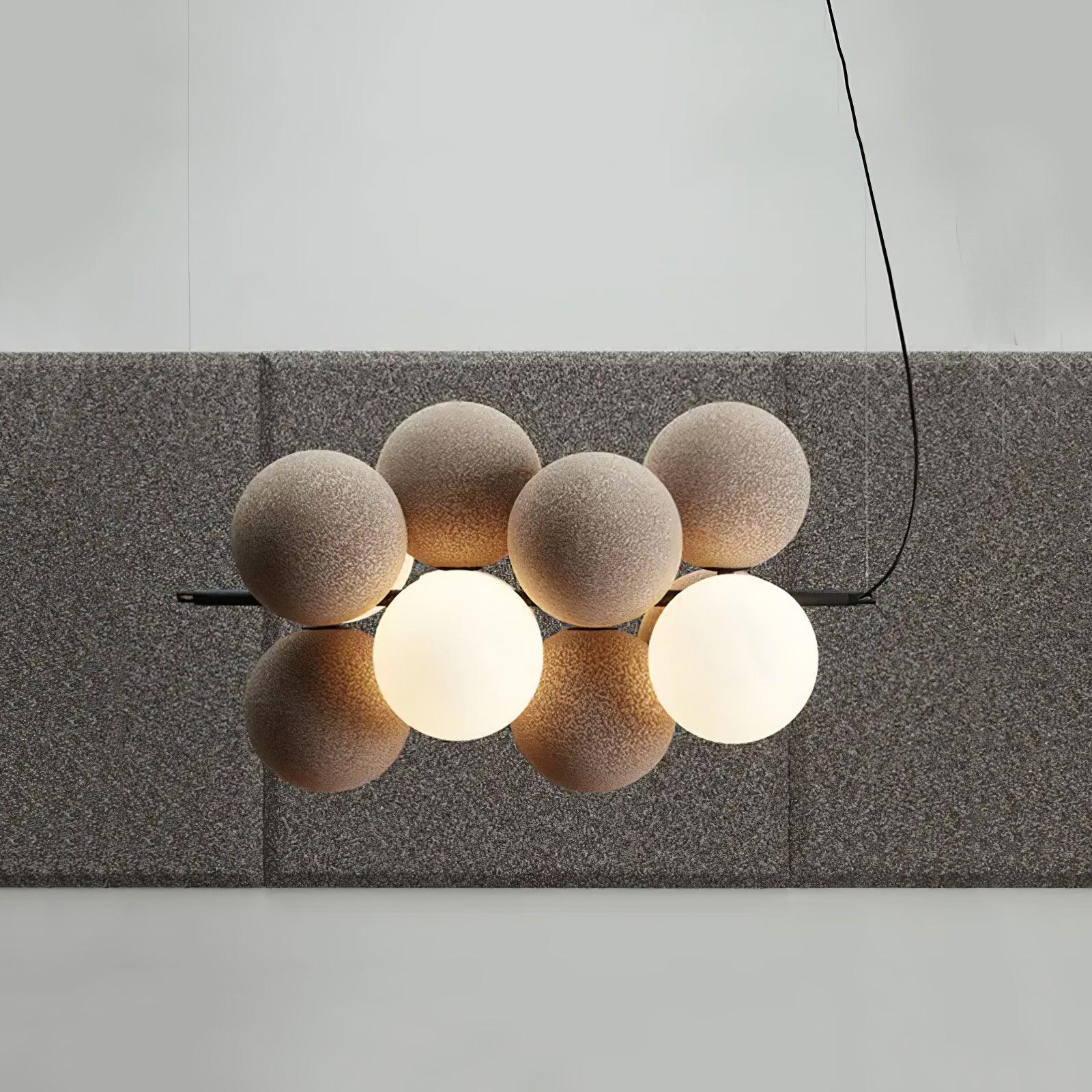 Mirelre Industrielle künstlerische Pendelleuchte-Letslighting