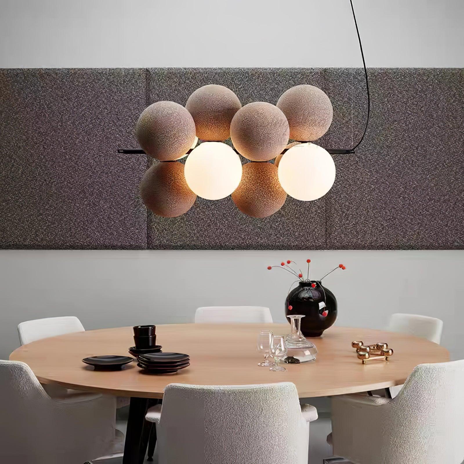 Mirelre Industrielle künstlerische Pendelleuchte-Letslighting
